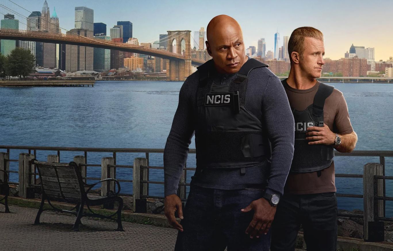 مسلسل NCIS New York الموسم الاول الحلقة 3 مترجمة